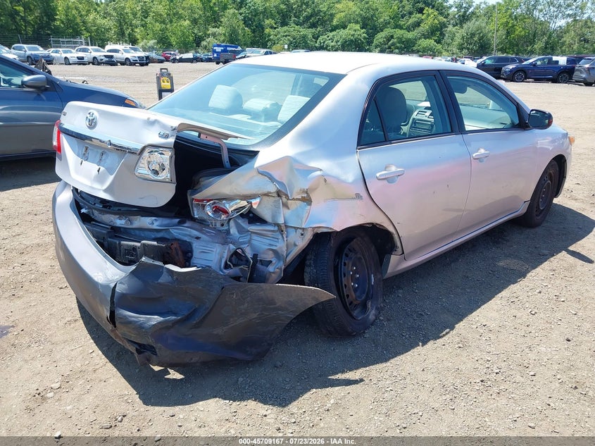 Vin: 2t1bu4eexcc861771, lot: 46207823, toyota corolla le 20124