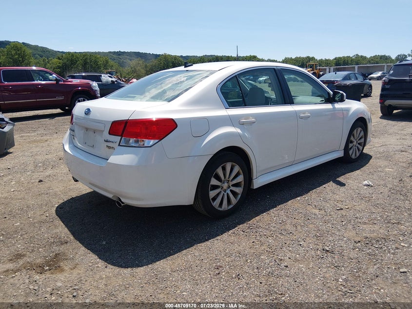 Vin: 4s3bmdj64b2224600, lot: 46207826, subaru legacy 3.6r limited 20114