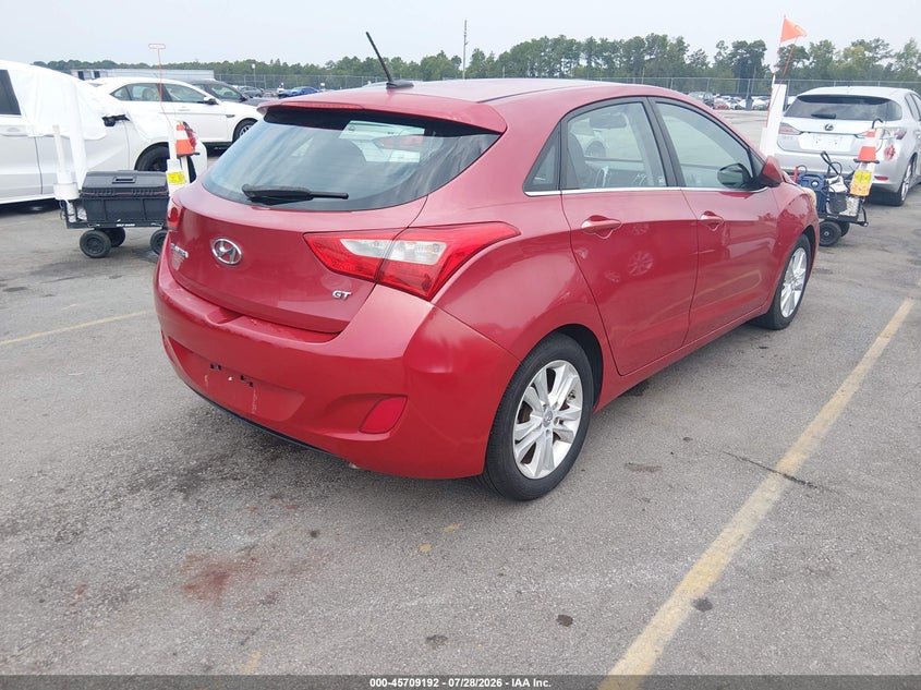Vin: kmhd35lh8eu233045, lot: 46207848, hyundai elantra gt 20144