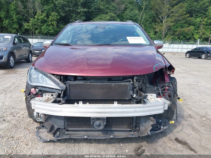 CHRYSLER PACIFICA HYBRID - zdjęcie 13