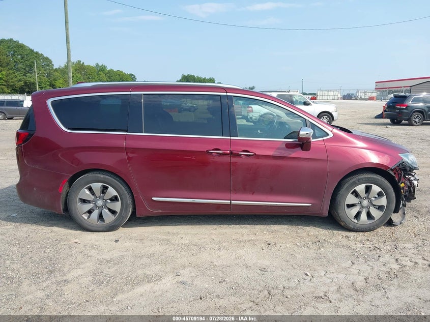 CHRYSLER PACIFICA HYBRID - zdjęcie 14