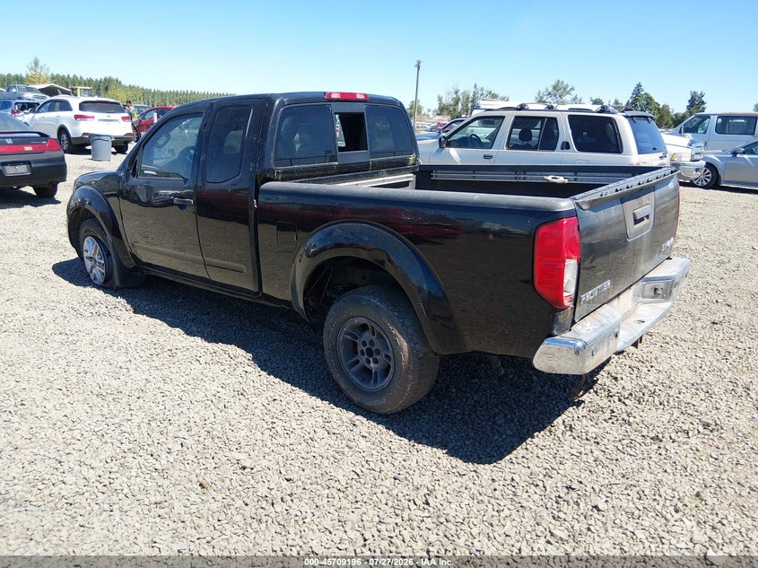 Vin: 1n6ad0cw0dn740047, lot: 46207852, nissan frontier sv 20133