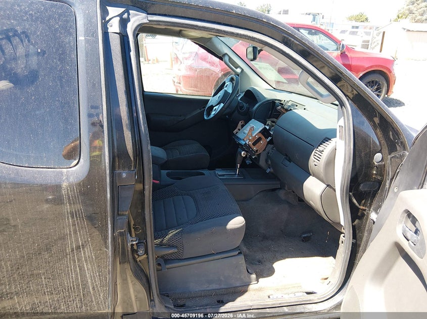 2013 NISSAN FRONTIER — zdjęcie 5
