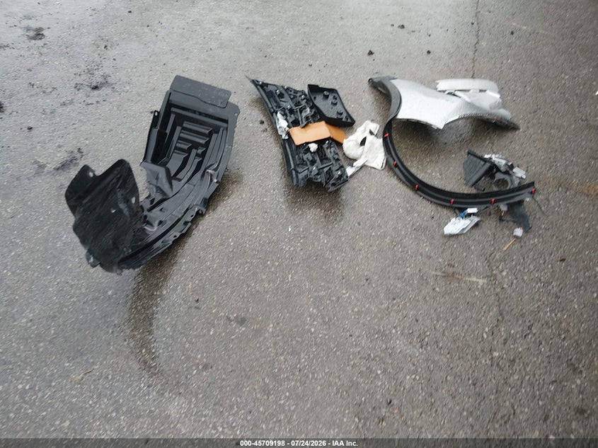 MITSUBISHI OUTLANDER SPORT 2025 VIN JA4ARUAU1SU009217