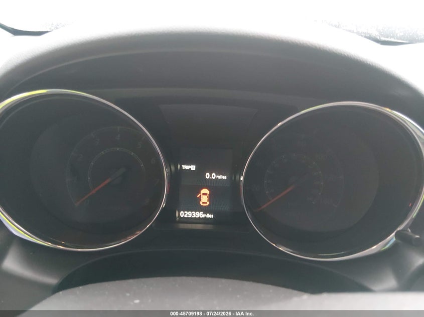 MITSUBISHI OUTLANDER SPORT 2025 VIN JA4ARUAU1SU009217