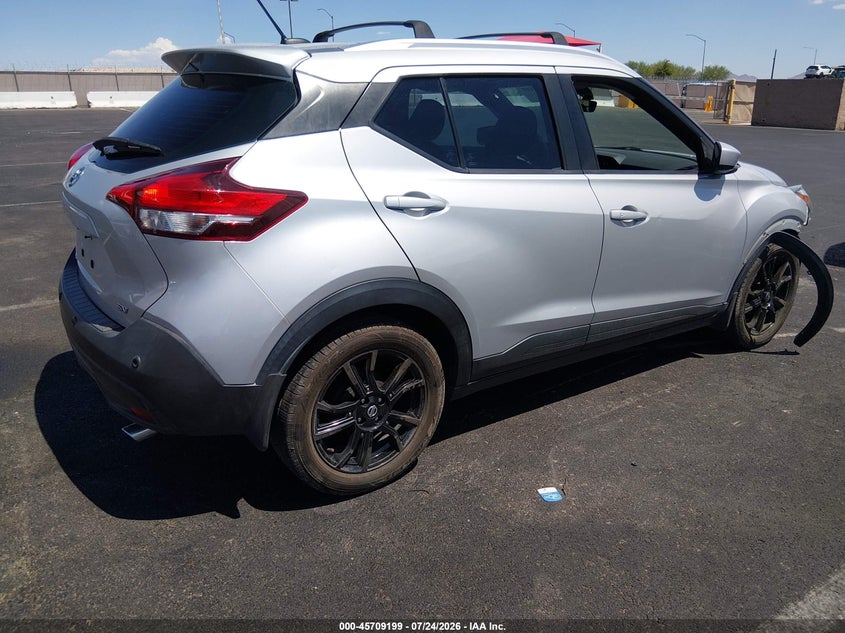 Vin: 3n1cp5cv3ll511256, lot: 46207855, nissan kicks sv xtronic cvt 20204
