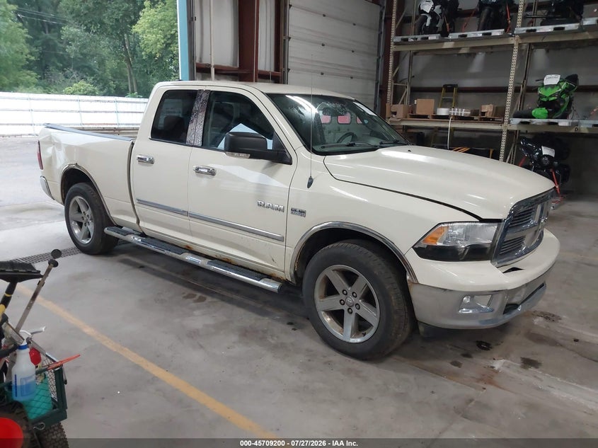 2010 Dodge Ram 1500