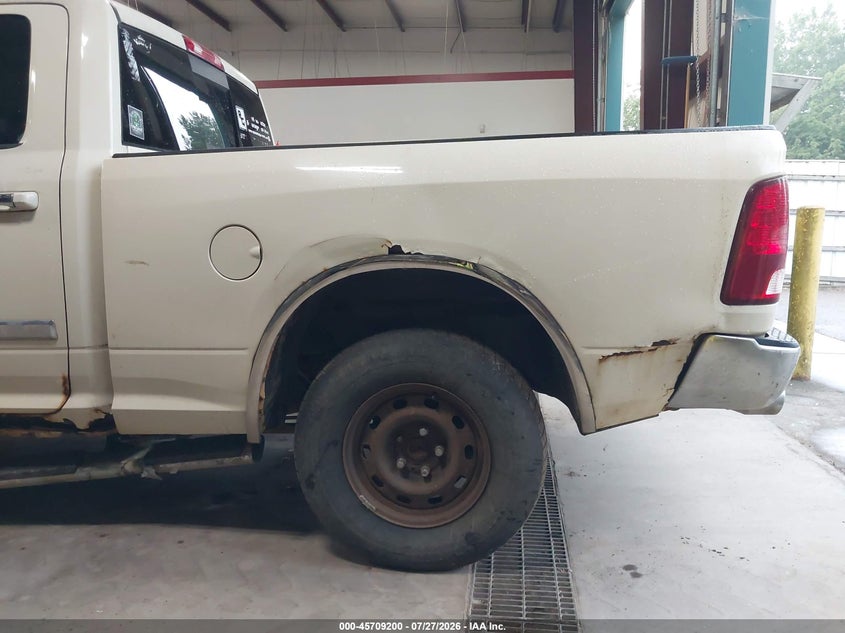 2010 DODGE RAM 1500 auction photo 6