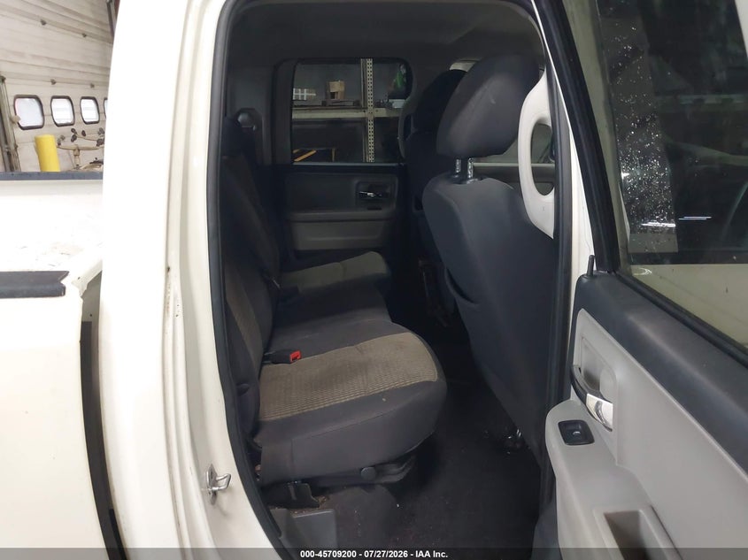 2010 DODGE RAM 1500 auction photo 8