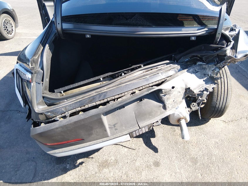 2025 KIA K4 auction photo 6