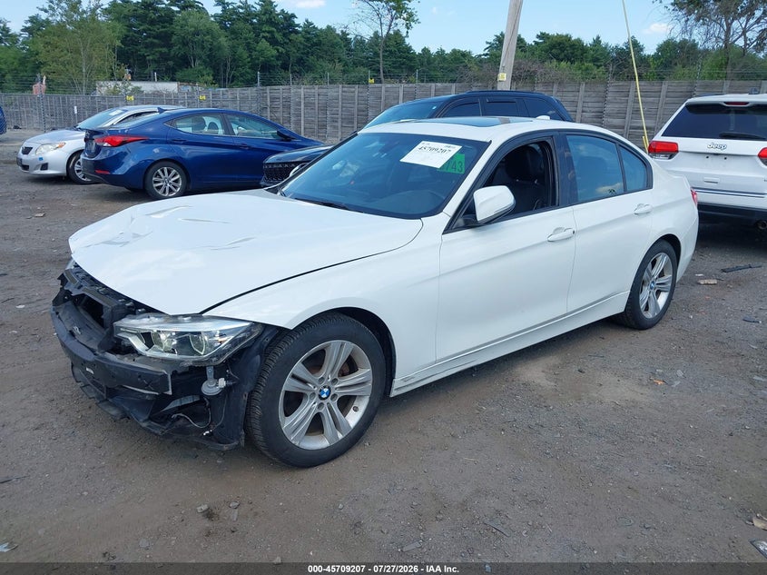 Vin: wba8e3g5xgnt78702, lot: 46207863, bmw 328i xdrive 20162