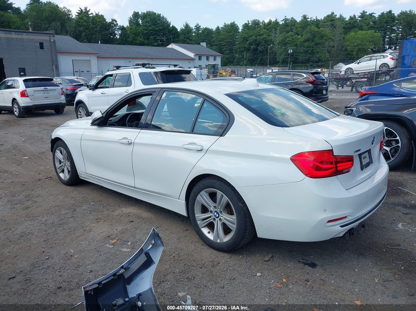 Vin: wba8e3g5xgnt78702, lot: 46207863, bmw 328i xdrive 20163