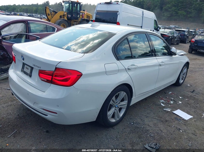 Vin: wba8e3g5xgnt78702, lot: 46207863, bmw 328i xdrive 20164