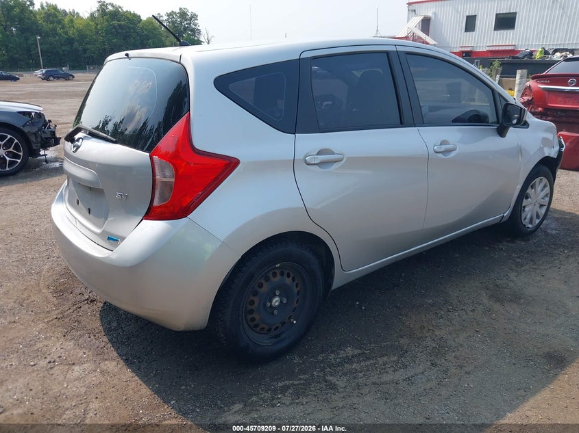 Vin: 3n1ce2cp1fl394559, lot: 46207865, nissan versa note s (sr)/s plus/sl/sr/sv 20154