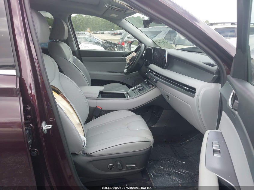 2024 HYUNDAI PALISADE auction photo 5
