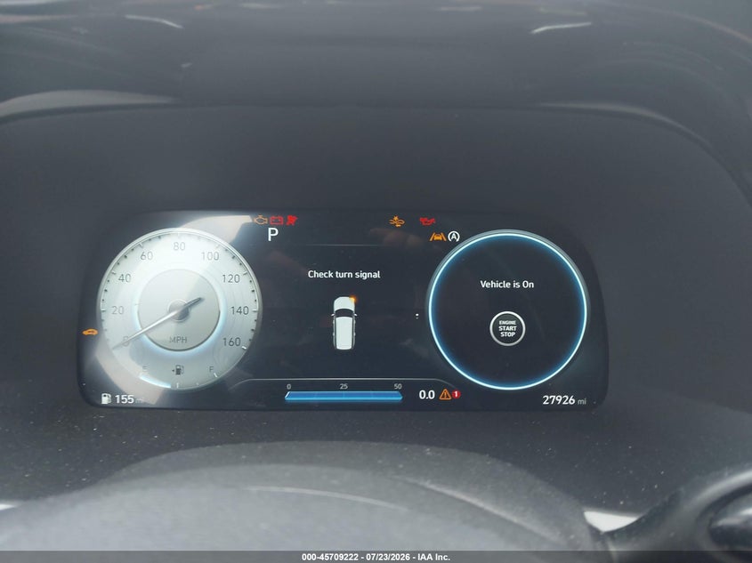 2024 HYUNDAI PALISADE auction photo 7