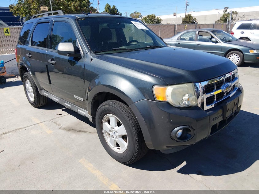 2008 Ford Escape
