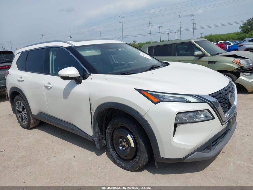 2021 Nissan Rogue  (VIN: JN8AT3BA5MW000151)