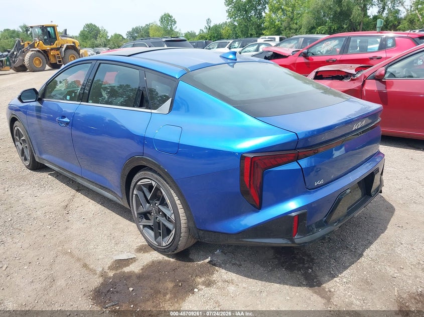 Vin: 3kpfw4de4te272469, lot: 46207917, kia k4 gt-line 20263