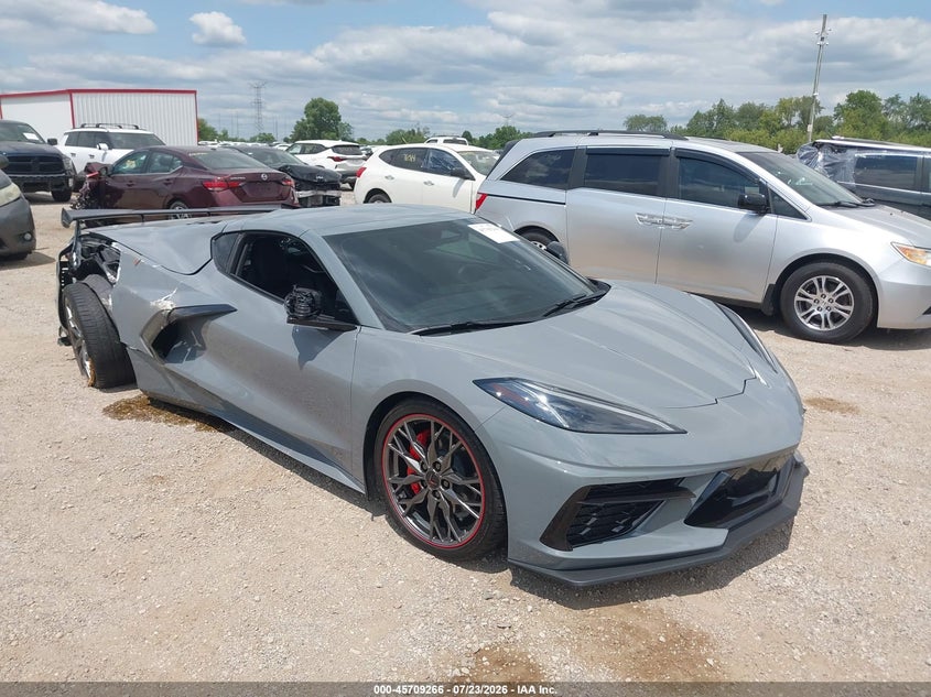 CHEVROLET CORVETTE STINGRAY - zdjęcie 1
