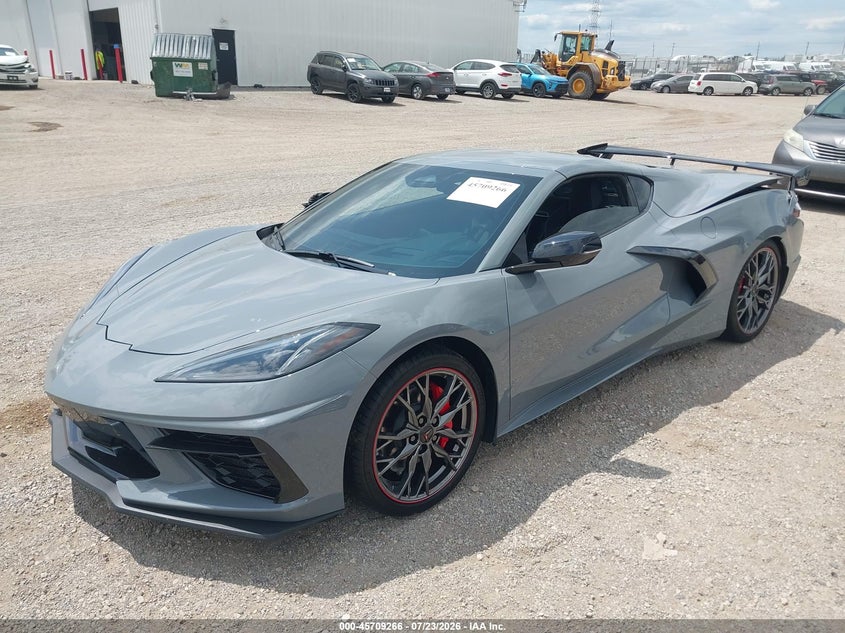 CHEVROLET CORVETTE STINGRAY - zdjęcie 2