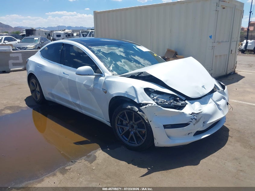Vin: 5yj3e1ea6lf718180, lot: 46207928, tesla model 3 standard range plus rear-wheel drive/standard range rear-wheel drive 2020 img_1