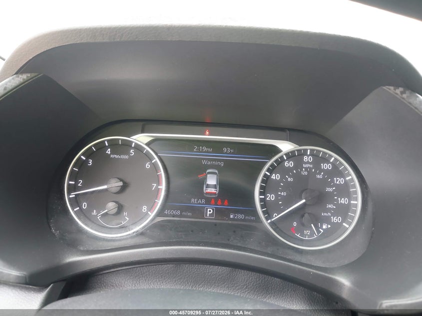 2024 NISSAN SENTRA auction photo 7