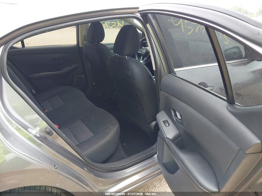 2024 NISSAN SENTRA auction photo 8