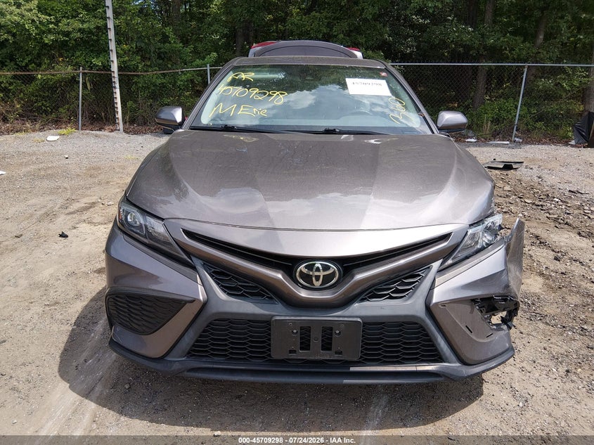 TOYOTA CAMRY - zdjęcie 12