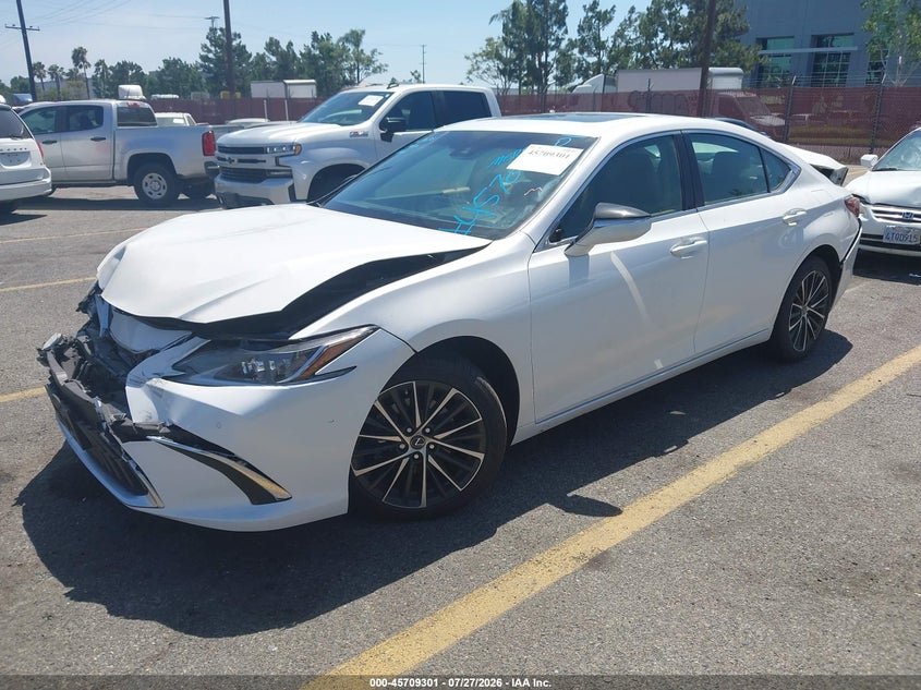 Vin: 58adz1b15ru179911, lot: 46207957, lexus es 350 20242