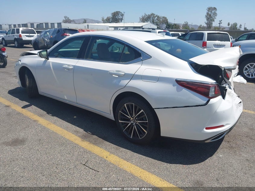 Vin: 58adz1b15ru179911, lot: 46207957, lexus es 350 20243