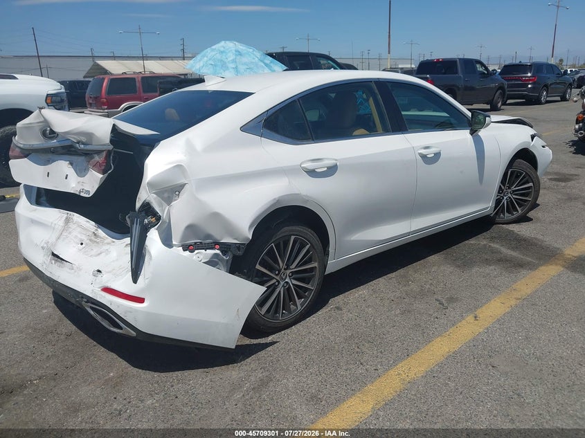 Vin: 58adz1b15ru179911, lot: 46207957, lexus es 350 20244