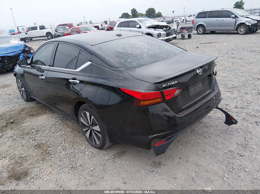 Vin: 1n4bl4ev3kc118580, lot: 46207965, nissan altima 2.5 sl 20193