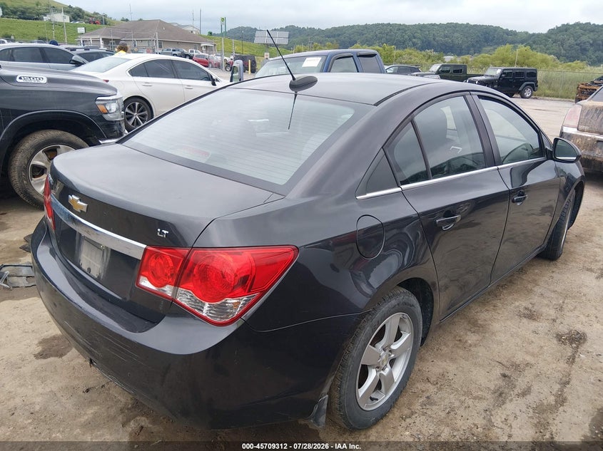Vin: 1g1pc5sb1f7176145, lot: 46207968, chevrolet cruze 1lt auto 20154