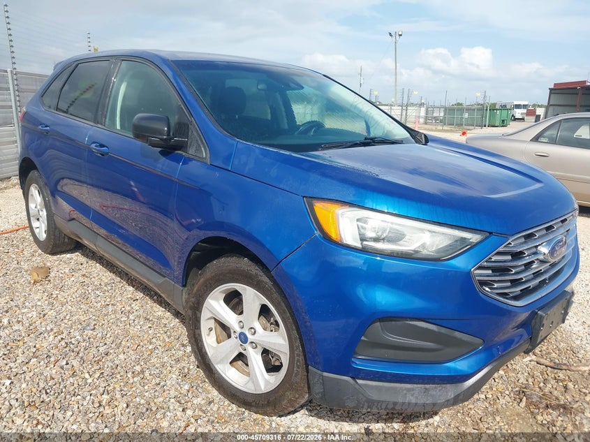 2020 Ford Edge