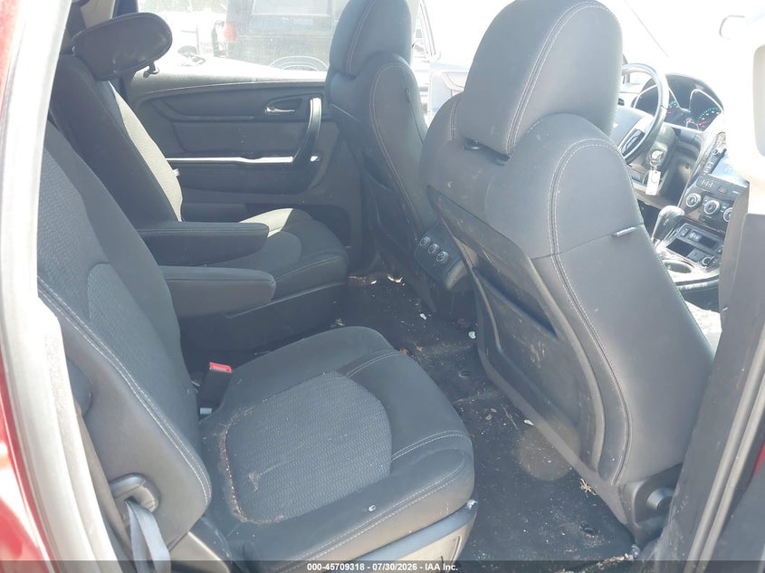 2016 CHEVROLET TRAVERSE auction photo 8