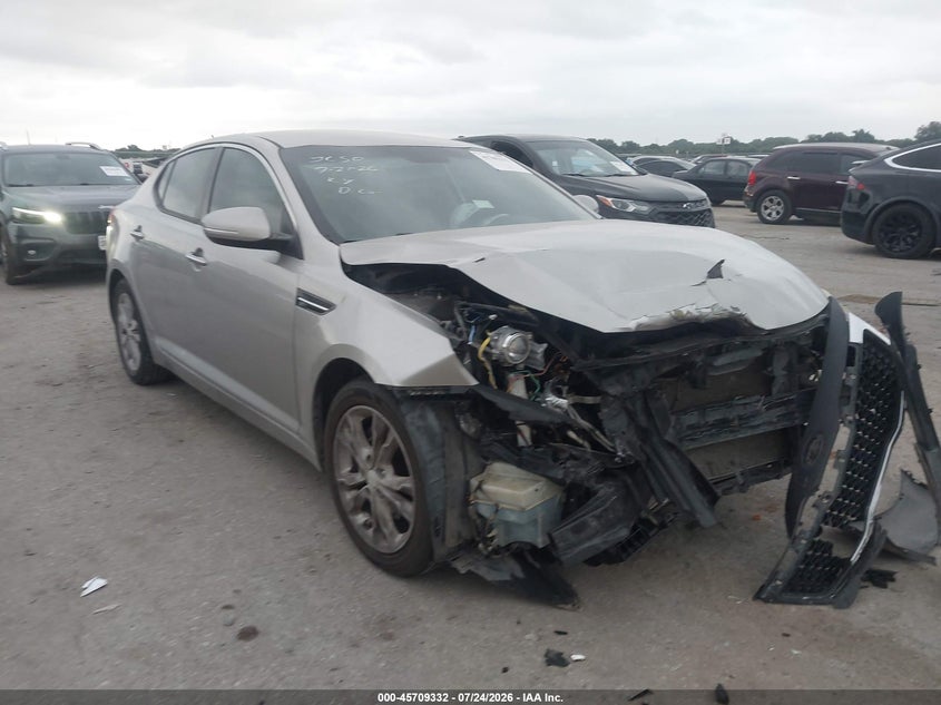 Vin: 5xxgn4a7xdg151788, lot: 46207988, kia optima ex 2013 img_1