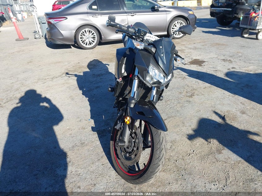 2023 KAWASAKI ER400 auction photo 5