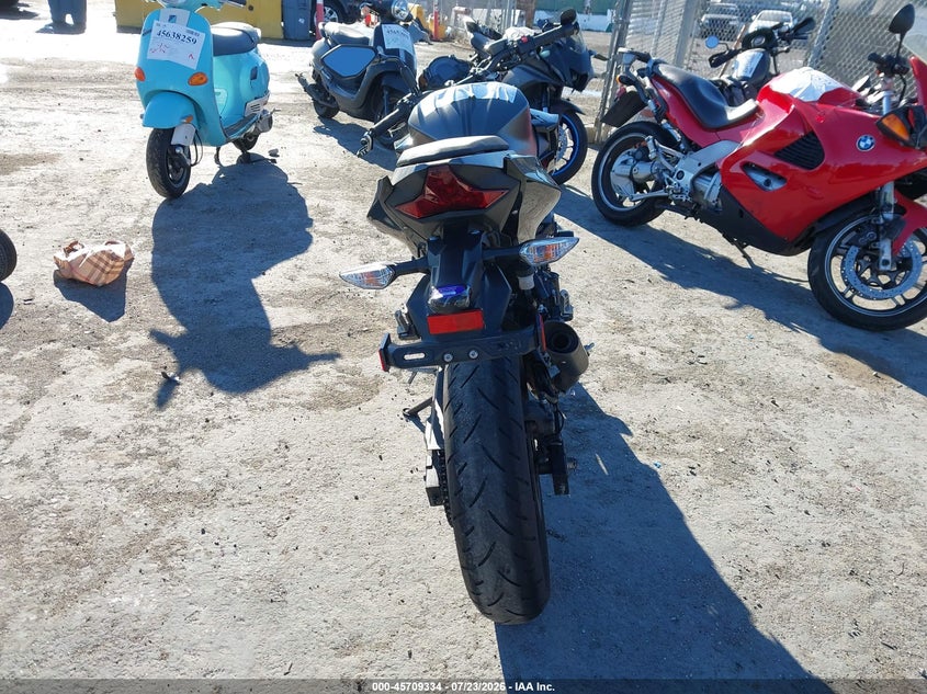 2023 KAWASAKI ER400 auction photo 6