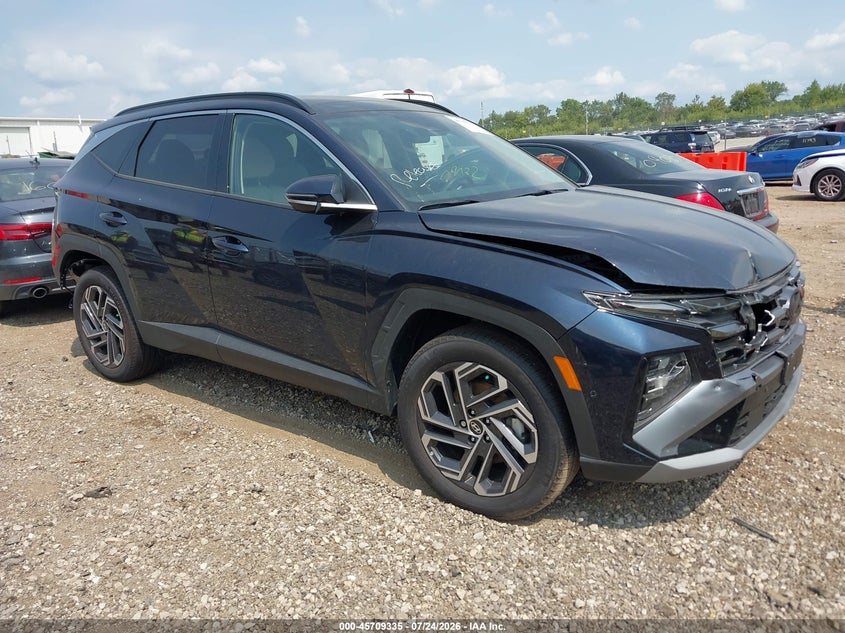 Vin: km8jedd12su383608, lot: 46207991, hyundai tucson hybrid limited 2025 img_1