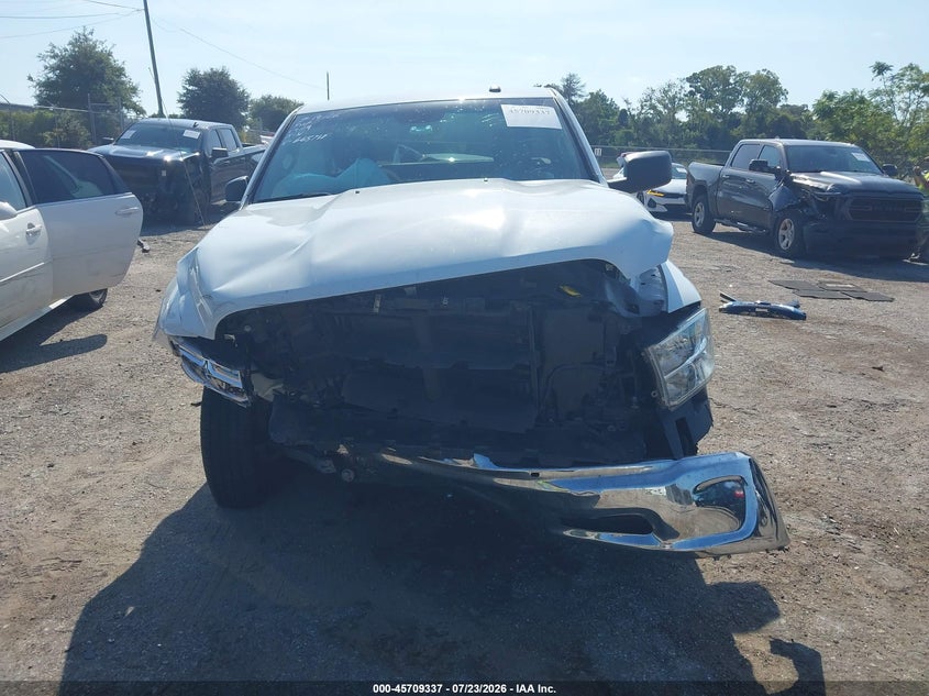 2023 RAM 1500 TRUCK 3.6L V-6 DOHC, VVT, 305HP