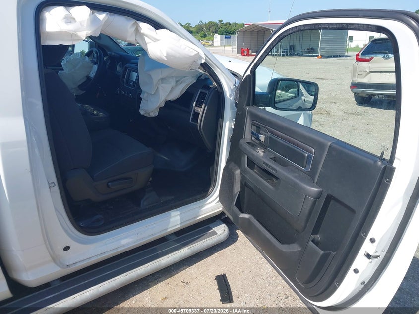 2023 RAM 1500 TRUCK 3.6L V-6 DOHC, VVT, 305HP