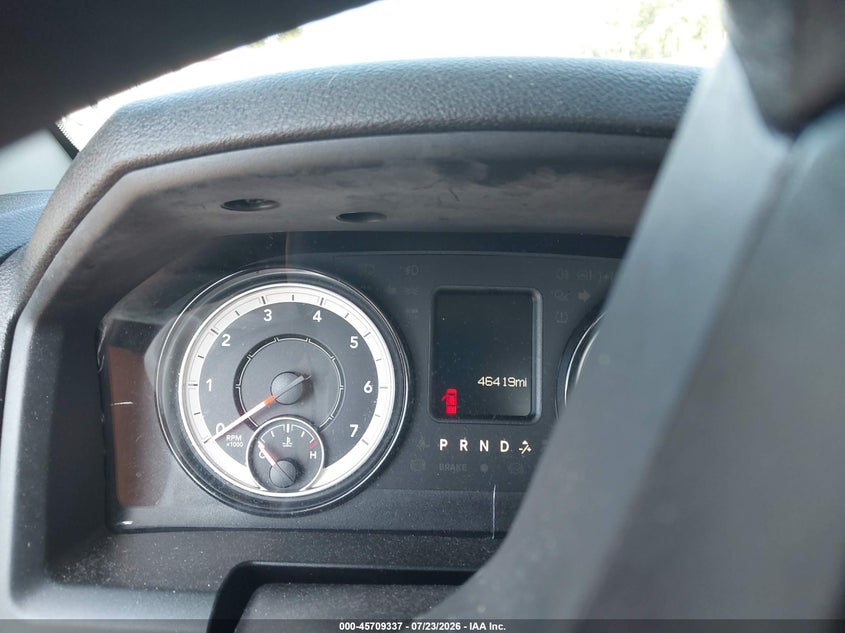 2023 RAM 1500 TRUCK 3.6L V-6 DOHC, VVT, 305HP