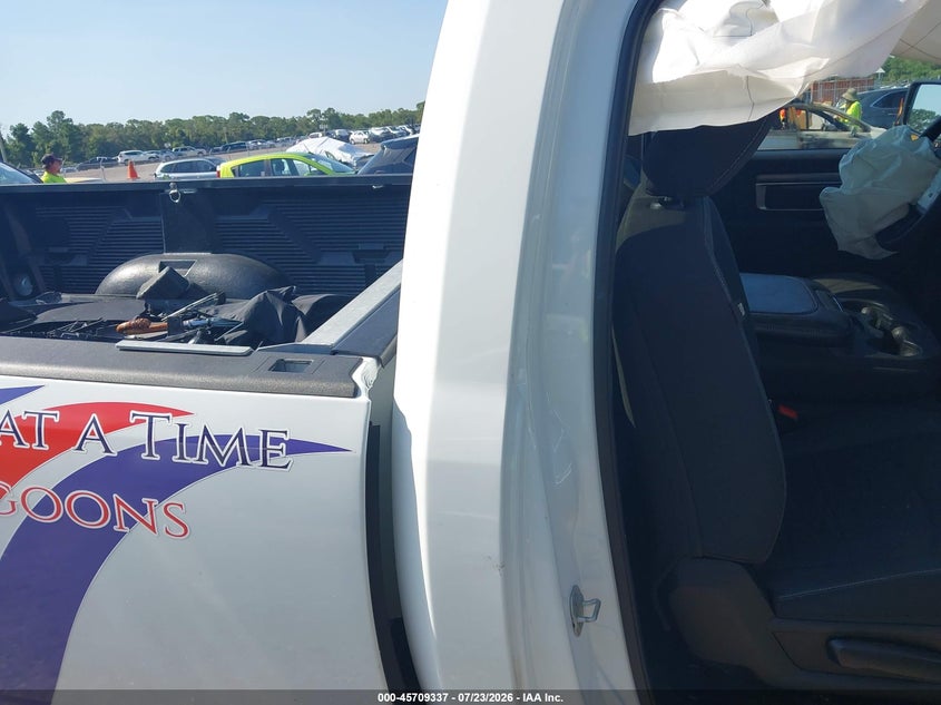 2023 RAM 1500 TRUCK 3.6L V-6 DOHC, VVT, 305HP