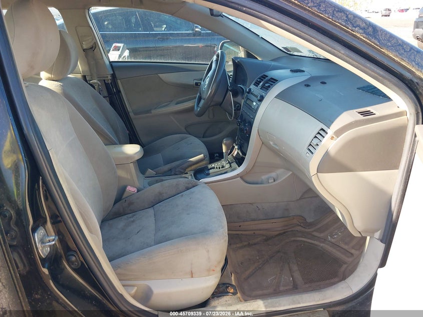 2009 TOYOTA COROLLA auction photo 5