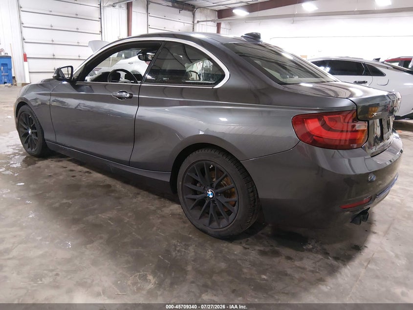 2016 BMW 228I — zdjęcie 3
