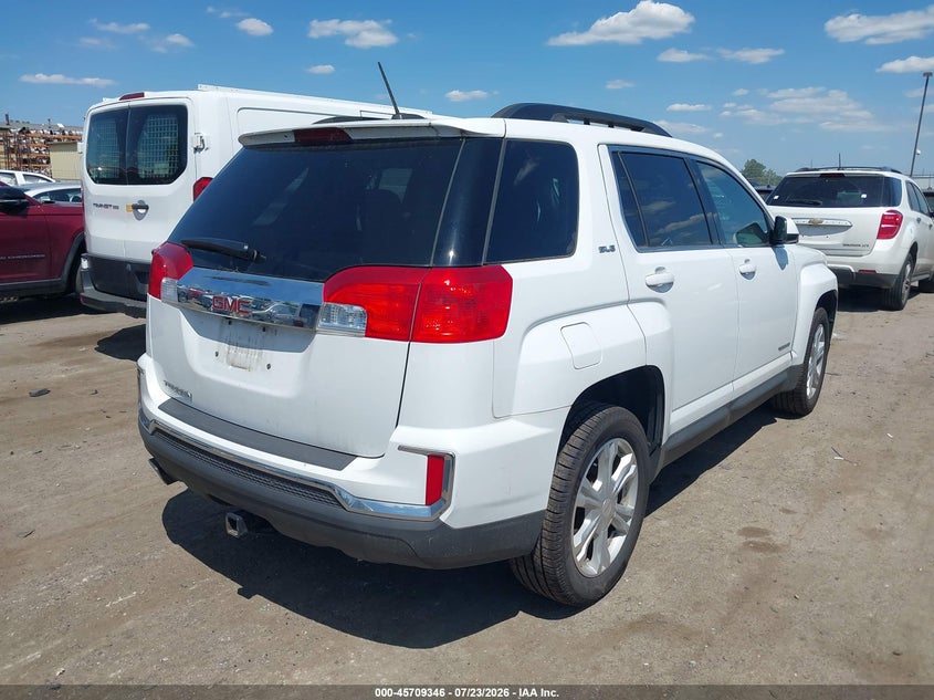 Vin: 2gkalnek0h6324415, lot: 46208002, gmc terrain sle-2 20174