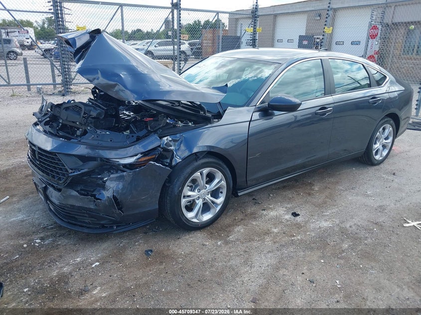 Vin: 1hgcy1f28ta053372, lot: 46208003, honda accord lx 20262