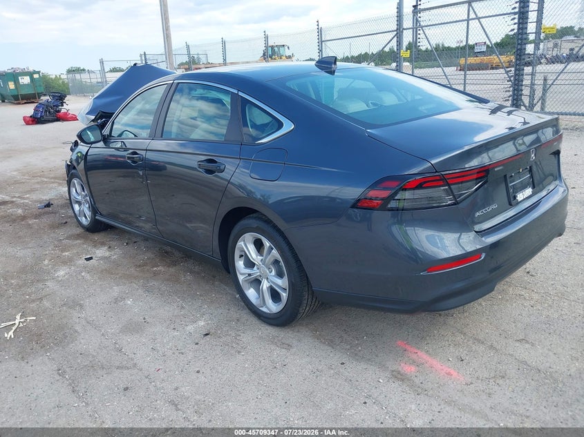 Vin: 1hgcy1f28ta053372, lot: 46208003, honda accord lx 20263