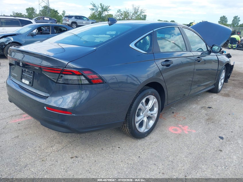 Vin: 1hgcy1f28ta053372, lot: 46208003, honda accord lx 20264